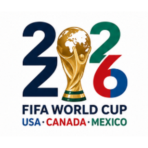2026世界杯数据门户 Logo